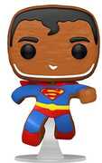 FUNKO POP! HEROES: DC Holiday - Gingerbread Superman 