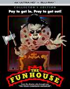 The Funhouse (Collector's Edition) , Elizabeth Berridge