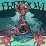 Freedom - Celebrating The Music Of Pharaoh Sanders , Mark de Clive-Lowe