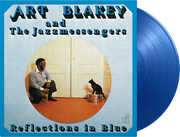 Reflections In Blue , Art Blakey & Jazz Messengers