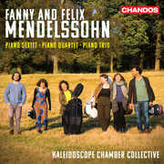 Piano Sextet /  Piano Quartet /  Piano Trio , Kaleidoscope Chamber Collective