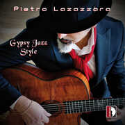 Gypsy Jazz Style , Francesco Clemente