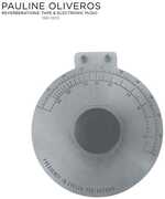 Reverberations , Pauline Oliveros