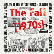 1970s Box Set [Import] , The Fall