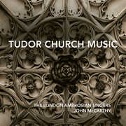 Tudor Church Music: Easter Liturgy Church England , Oskar Peter