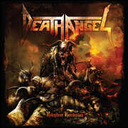 Relentless Retribution , Death Angel