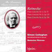 The Romantic Piano Concerto Vol. 85 , Simon Callaghan