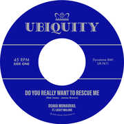 Do You Really Want To Rescue Me , Osaka Monaurail