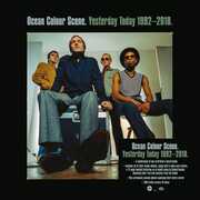 Yesterday Today 1992-2018 - 15CD Boxset [Import] , Ocean Colour Scene
