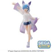 SEGA - Re:ZERO Starting Life in Another World - Luminasta - Rem Day After the Rain Statue