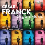 Organ Music , Olivier Penin