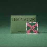 The Name Chapter: Temptation - Weverse Albums Version - incl. Sticker, QR Card, Illust Card + Photocard A + B [Import] , TOMORROW X TOGETHER