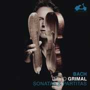 Poulenc, Prokofiev & Stravinsky: 3 Sonatas for Violin & Piano , David Grimal