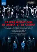 Rappresentatione di Anima et di Corpo , Anett Fritsch