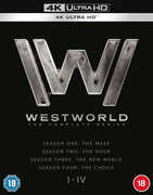 Westworld: The Complete Series [Import] 