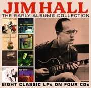 Jim Hall - The Early Albums Collection , Jim Hall