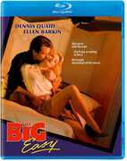 The Big Easy , Dennis Quaid