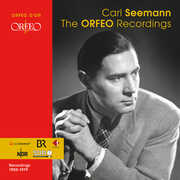 Orfeo Recordings , Carl Seemann