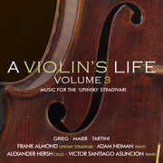 Violin's Life Vol. 3 , Adam Neiman