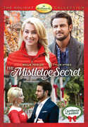 The Mistletoe Secret , Tyler Hynes