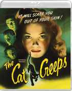 The Cat Creeps , Lois Collier