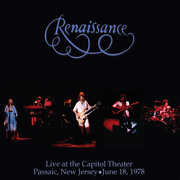 Live at the Capitol Theater - June 18, 1978 , Renaissance