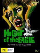 Night of the Eagle (aka Burn, Witch, Burn!) [Import] , Janet Blair