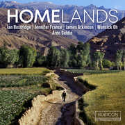 Homelands , Ian Bostridge