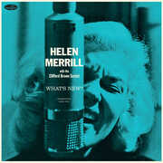 What's New With The Clifford Brown Sextet - Limited 180-Gram Vinyl with Bonus Tracks [Import] , Helen Merrill