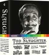 The Criminal Acts of Tod Slaughter: Eight Blood-And-Thunder  Entertainments , Eric Portman