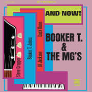 And Now! , Booker T. & the MG's