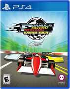 Formula Retro Racing: World Tour - Special Edition for Playstation 4