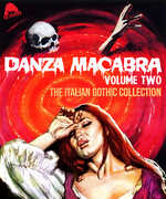 Danza Macabra Volume Two: The Italian Gothic Collection , Barbara Steele