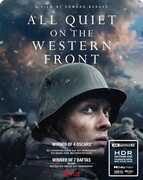 All Quiet on the Western Front (Steelbook) , Felix Kammerer