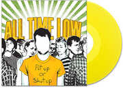 Put Up or Shut Up - Yellow , All Time Low