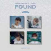 The Future Is Ours : Found - Jewel Case Version - incl. 12pg Photobook, Photo Mini-Postcard + Photocard [Import] , AB6IX