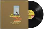 Power To The People (Jazz Dispensary Top Shelf Series) , Joe Henderson