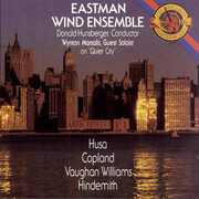 Quiet City , Eastman Wind Ensemble