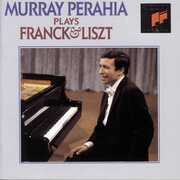 Plays Franck & Liszt , Murray Perahia
