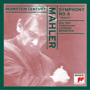 Symphony 6 in a Minor , Leonard Bernstein