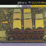 Black Decameron: Guitar Music of Leo Brouwer , John Williams