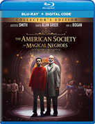 The American Society of Magical Negroes , David Alan Grier
