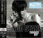 Crooked Boy EP - SHM-CD [Import] , Ringo Starr