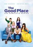 The Good Place: The Complete Series , Kristen Bell
