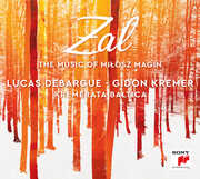Zal: The Music of Milosz Magin , Lucas Debargue