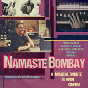 Namaste Bombay - A musical tribute to Hindi Cinema , David Hatch