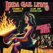 Rockabilly Queen , Linda Gail Lewis