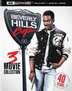 Beverly Hills Cop: 3-Movie Collection , Eddie Murphy