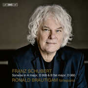 Schubert: Piano Sonatas, D 959 & D 960 , Ronald Brautigam