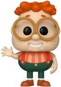 FUNKO POP! Animation: Jimmy Neutron - Carl Wheezer